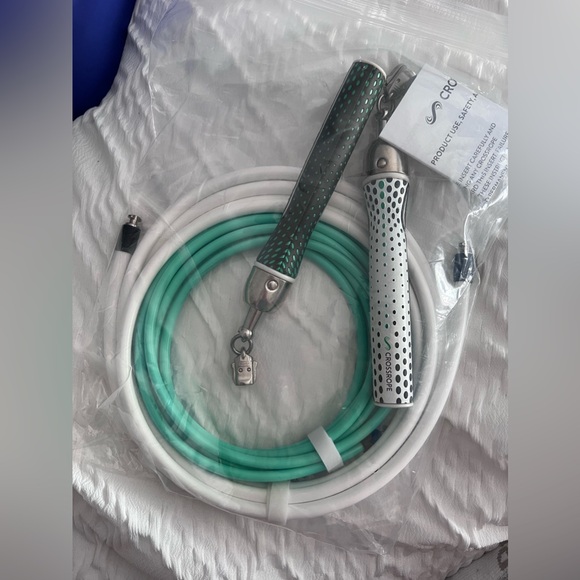 SOLD! Crossrope set - Picture 1 of 4